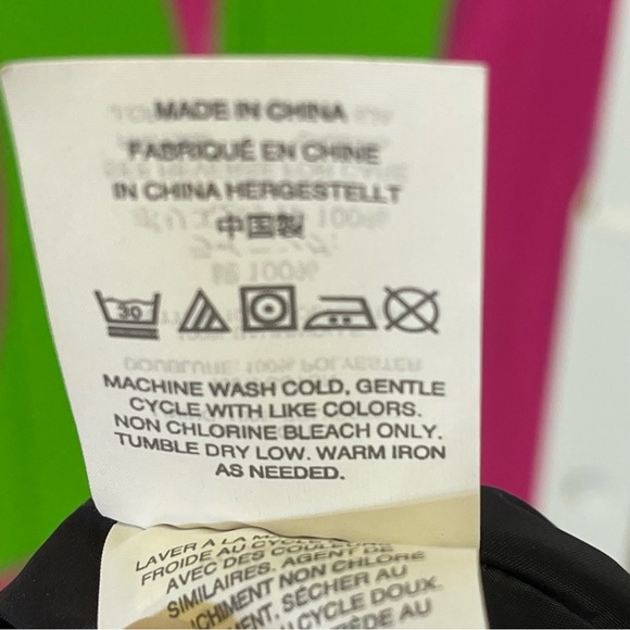 J.Crew, Blue and White Striped Pencil Skirt. Size 8. Excellent condition! - Picture 7 of 7